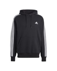 ADIDAS ESSENTIALS FRENCH TERRY 3-STRIPES HOODIE