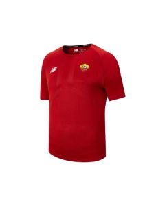 AS ROMA NEW BALANCE TEE ON PITCH JERSEY 21/22