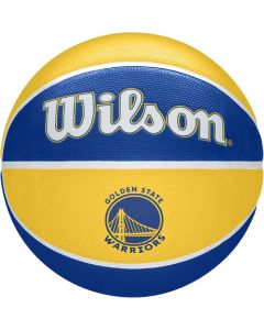 WILSON NBA TEAM TRIBUTE BASKETBALL - GOLDEN STATE WARRIORS
