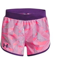 UNDER ARMOUR PRINTED SHORT GIRL
