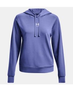 UNDER ARMOUR RIVAL TERRY HOODIE W