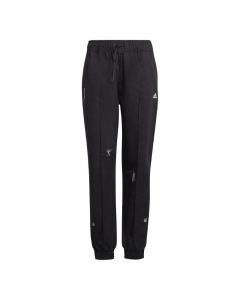 ADIDAS LOOSE PANTS WITH HEALING CRYSTALS-INSPIRED GRAPHICS W