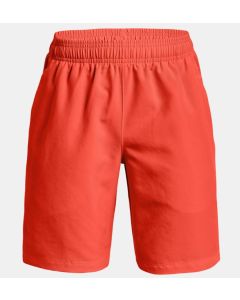 UNDER ARMOUR WOVEN GRAPHIC SHORT