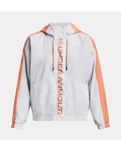 UNDER ARMOUR RUSH WOVEN JACKET W