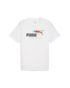 Puma Essentials+ Love Wins Tee