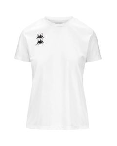 Kappa Kombat Padel Fitasi Shirt W