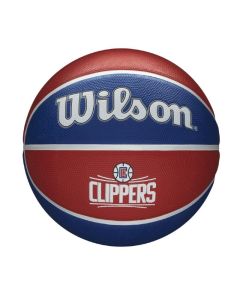 WILSON NBA TEAM TRIBUTE BASKETBALL - LOS ANGELES CLIPPERS
