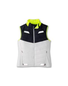 BROOKS RUN VISIBLE INSULATED VEST W