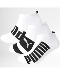 Puma Big Logo Sneaker Socks (3 Paia)