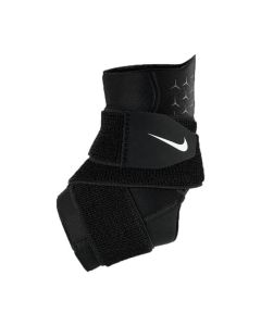 NIKE PRO ANKLE SLEEVE WITH STRAP