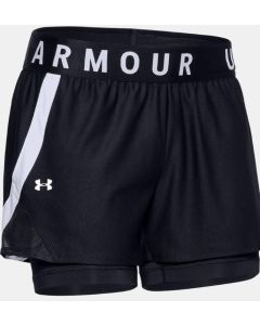 UNDER ARMOUR SHORT PLAY UP 2IN1 W