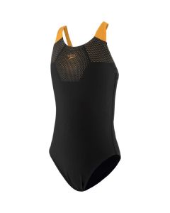 SPEEDO MUSCLEBACK PLACEMENT SWIMSUIT GIRL