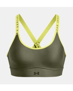 UNDER ARMOUR INFINITY MID COVERED BRA