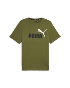 Puma Essentials+ 2 Colors Logo Tee