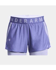 Under Armour Short Play Up 2 in 1 W