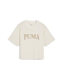 Puma Squad Graphic Tee W