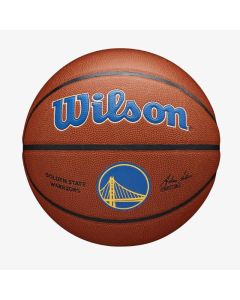 WILSON NBA TEAM ALLIANCE BASKETBALL - GOLDEN STATE WARRIORS
