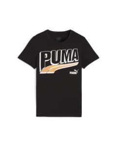 Puma Essentials+ Mid 90s Graphic Tee Jr