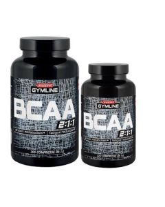 ENERVIT GYMLINE MUSCLE BCAA 300 + 120 CPS