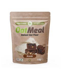 DAILY LIFE OATMEAL INSTANT BROWNIE 1 KG