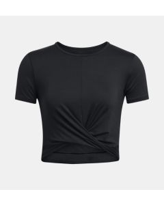 Under Armour Motion Crossover Crop Tee W