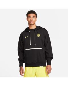 FC INTER NIKE STANDARD ISSUE PULLOVER HOODIE