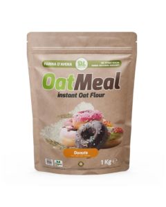 DAILY LIFE OATMEAL INSTANT DONUTS 1 KG