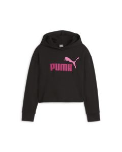 Puma Essentials+ 2Color Logo Hoodie Girl