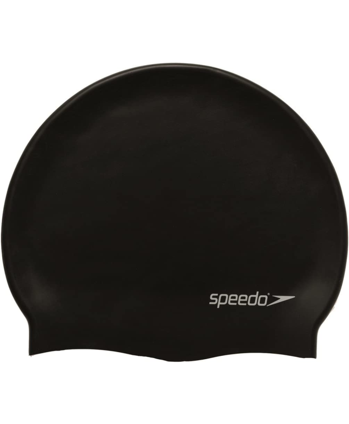SPEEDO - SPEEDO PLAIN FLAT SILICONE CAP