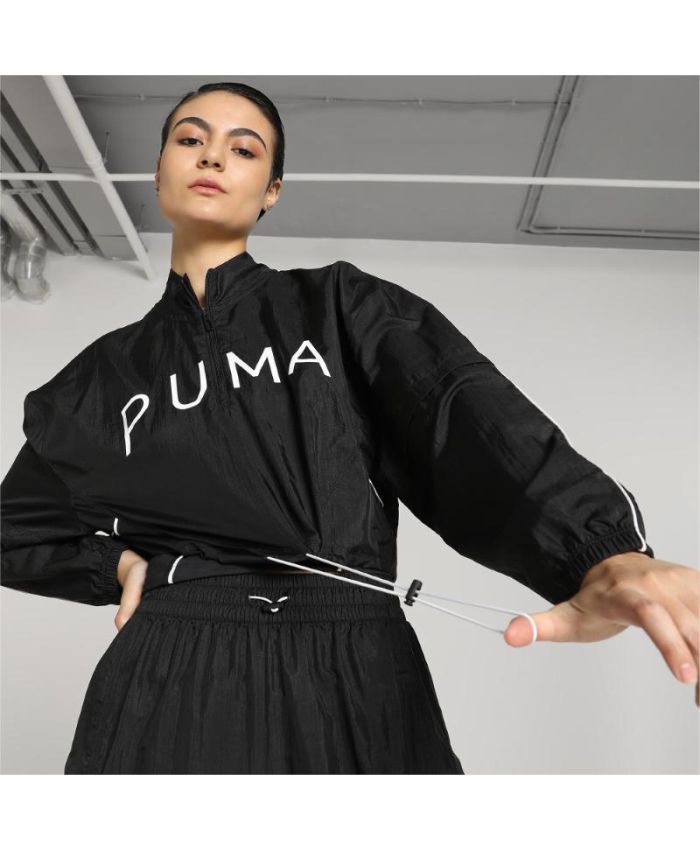 Puma - Puma Fit Move Woven Jacket W
