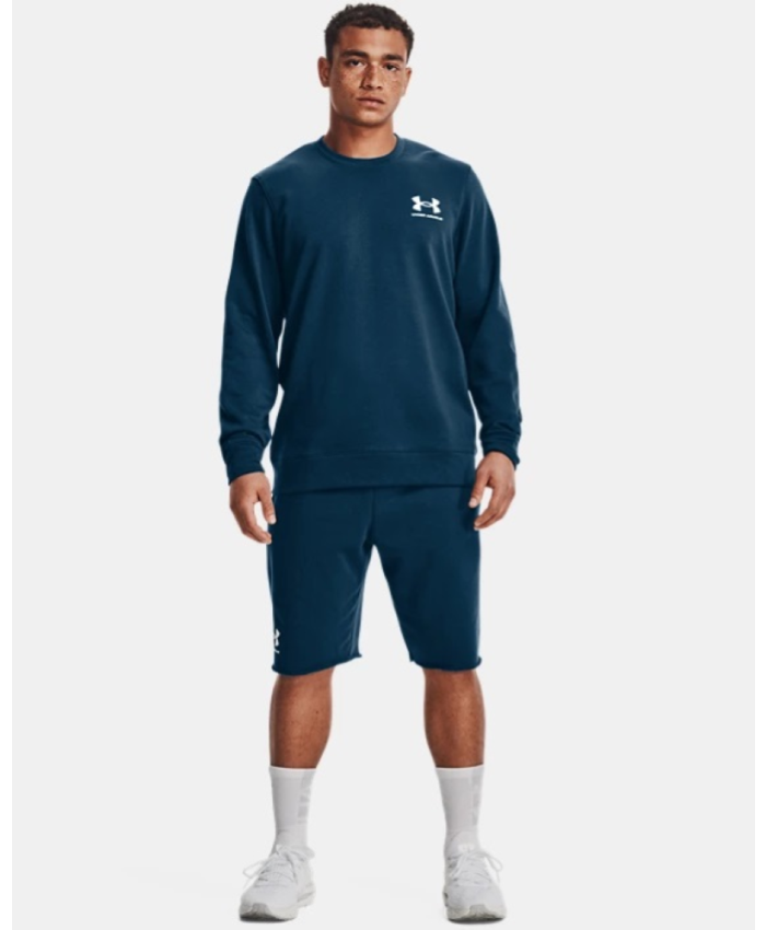 Under Armour - UNDER ARMOUR RIVAL TERRY CREW
