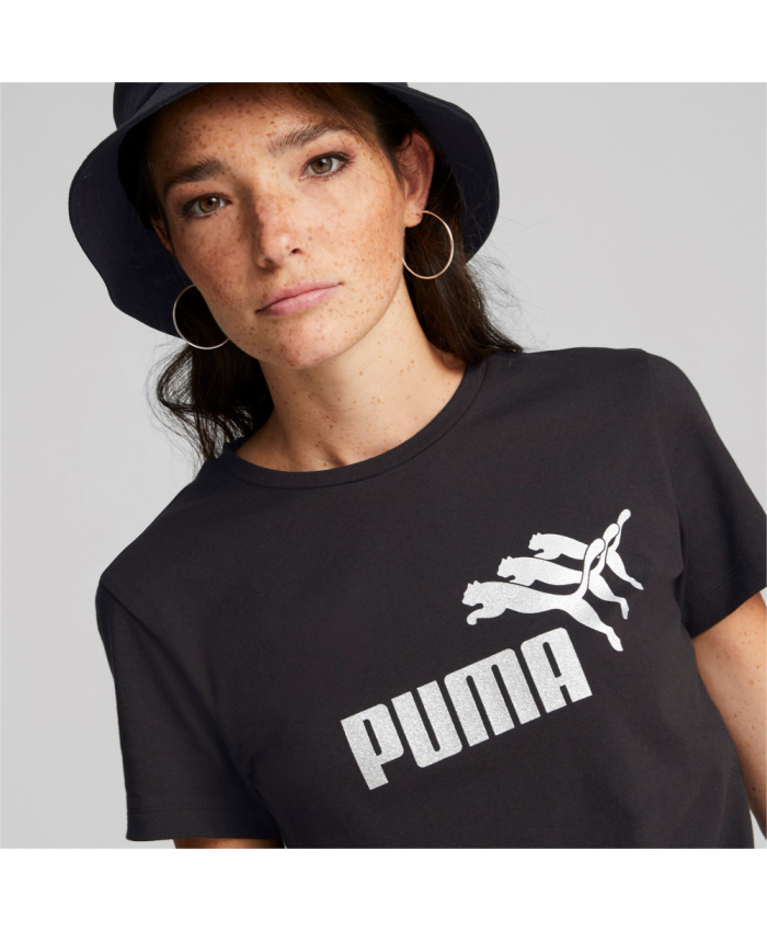 Puma - PUMA SPARKLE TEE W