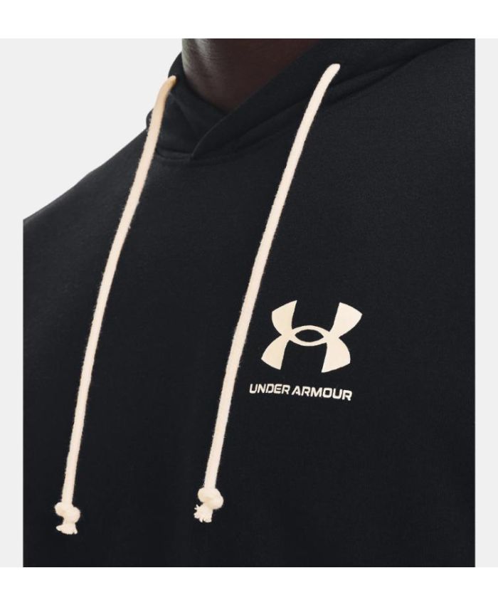 Under Armour - UNDER ARMOUR RIVAL TERRY HOODIE