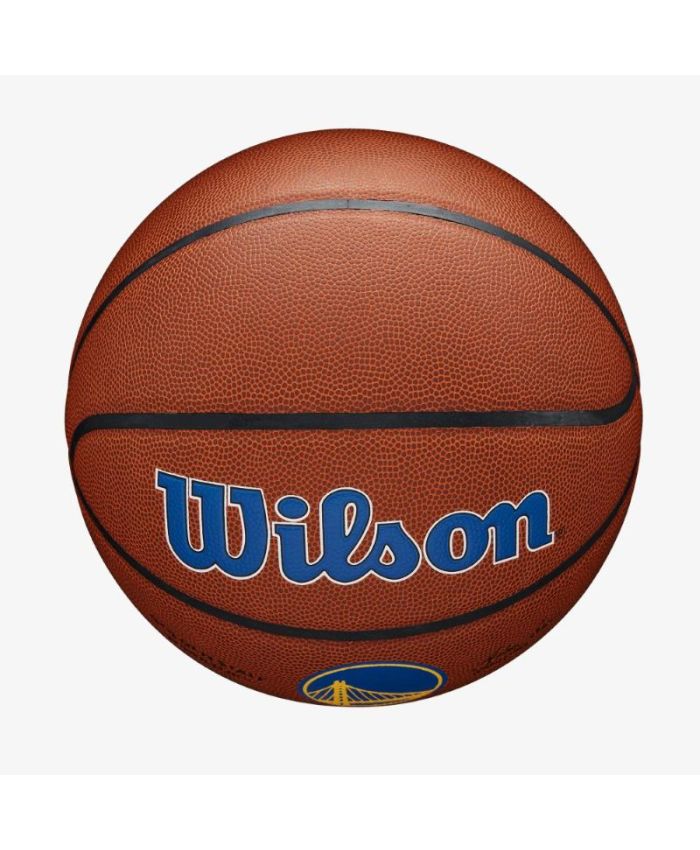 WILSON - WILSON NBA TEAM ALLIANCE BASKETBALL - GOLDEN STATE WARRIORS