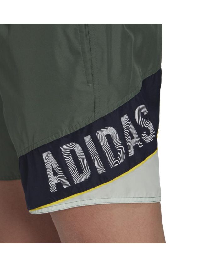 Adidas - ADIDAS SHORT DA NUOTO WORDING