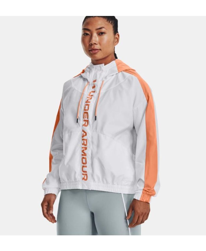 Under Armour - UNDER ARMOUR RUSH WOVEN JACKET W