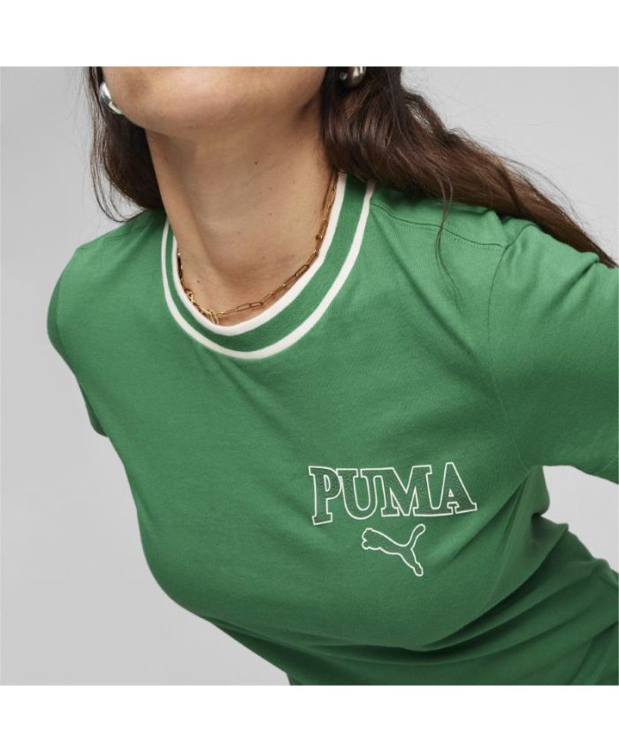 Puma - Puma Squad Tee W