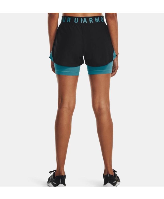 Under Armour - UNDER ARMOUR PLAY UP 2 IN 1 SHORTS W
