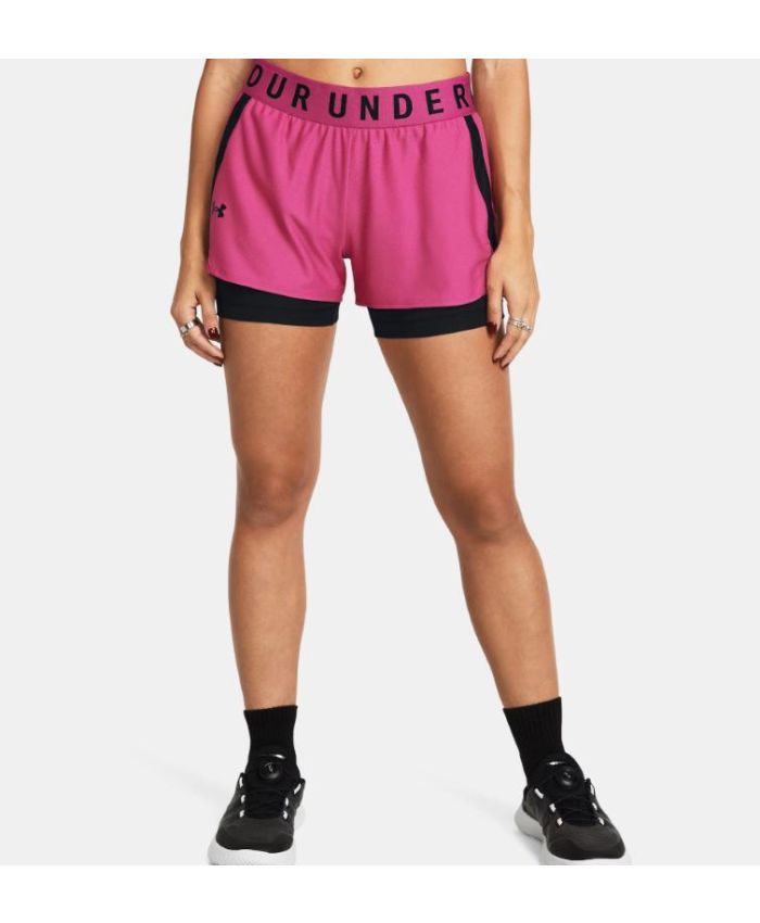 Under Armour - Under Armour Short Play Up 2 in 1 W