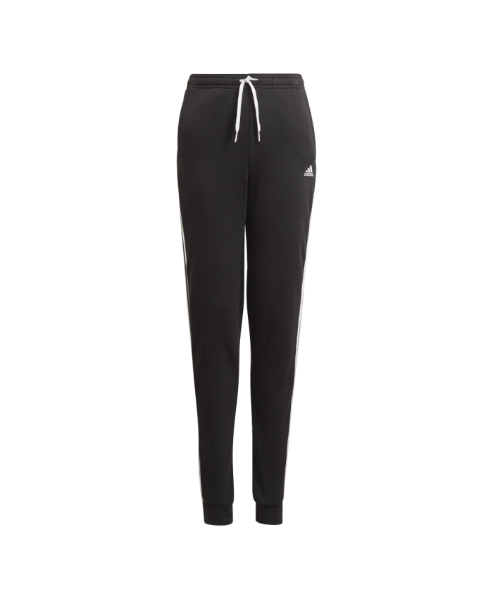 Adidas - ADIDAS ESSENTIALS 3-STRIPES FRENCH TERRY PANTS GIRL