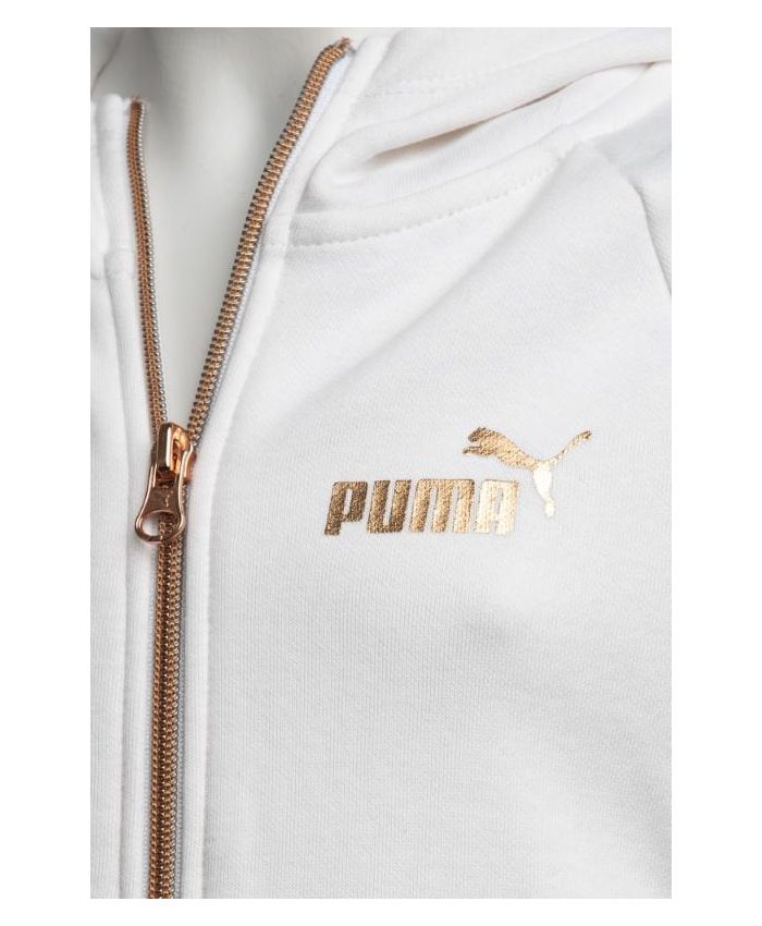 Puma - PUMA ROSE GOLD SUIT FL GIRL