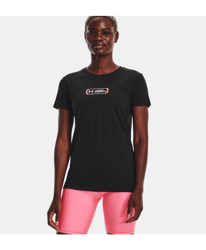 Under Armour - UNDER ARMOUR GRADIENT PILL SS TEE W
