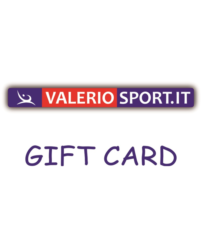 ValerioSport - GIFT CARD