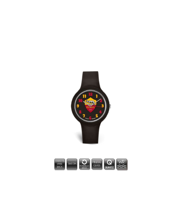 LOWELL - AS ROMA LOWELL OROLOGIO NEW ONE KID 33 mm