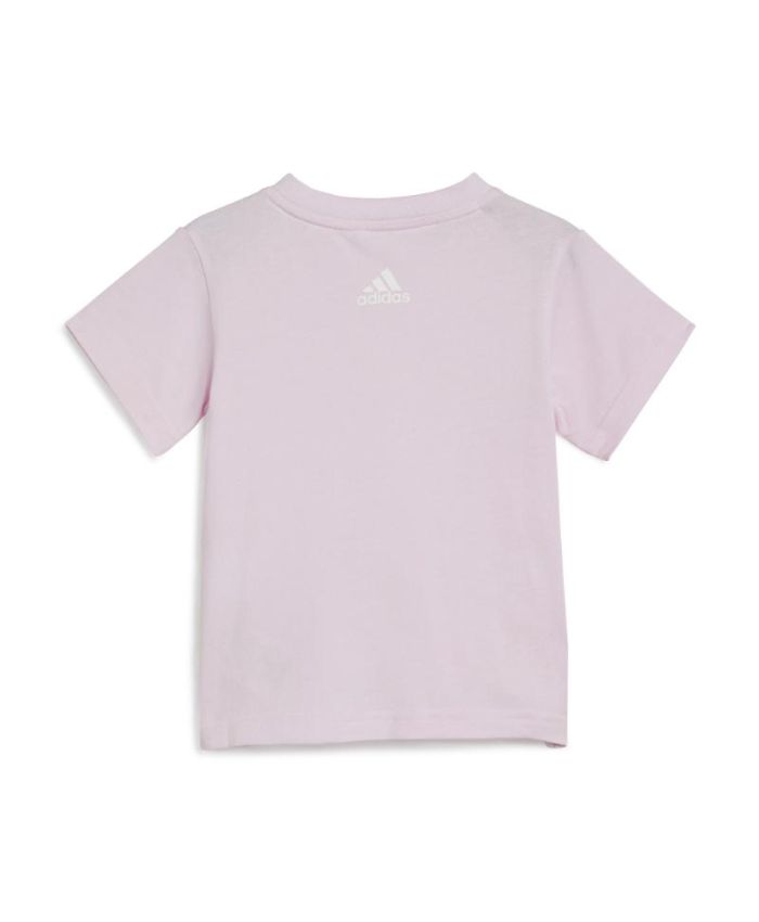 Adidas - Adidas Completo Essentials Lineage Organic Cotton Tee and Shorts