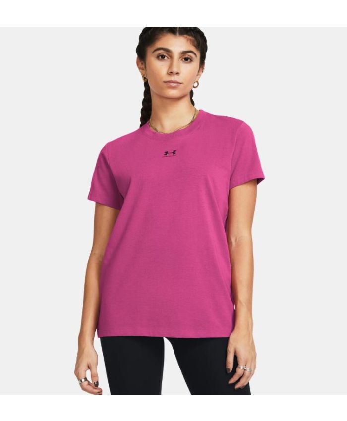 Under Armour - Under Armour Campus Core SS Tee W