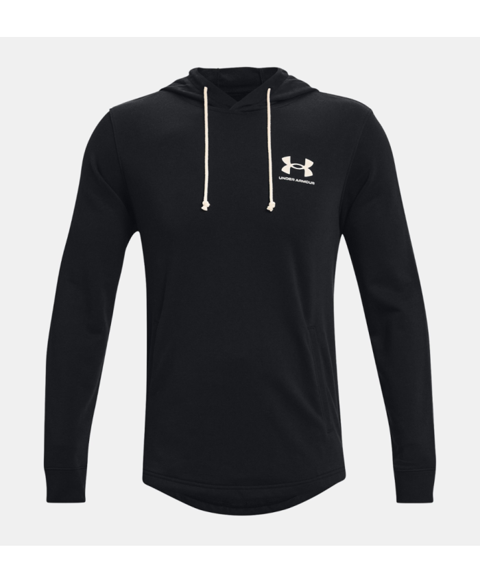 Under Armour - UNDER ARMOUR RIVAL TERRY HOODIE