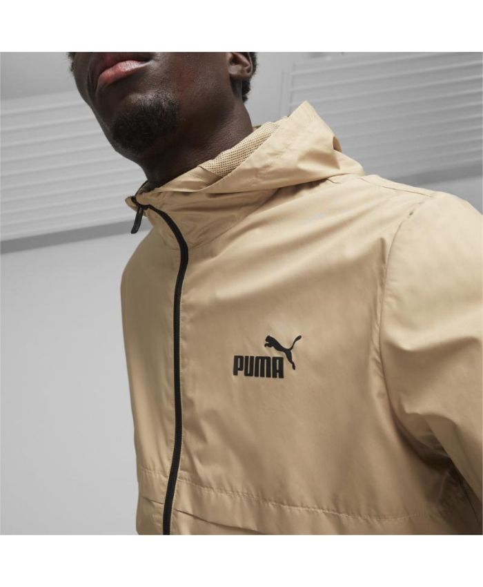 Puma - Puma Essentials Solid Windbreaker