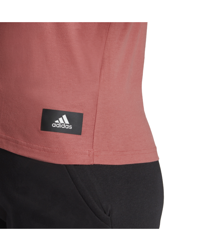 Adidas - ADIDAST-SHIRT SPORTSWEAR FUTURE ICONS 3-STRIPES W