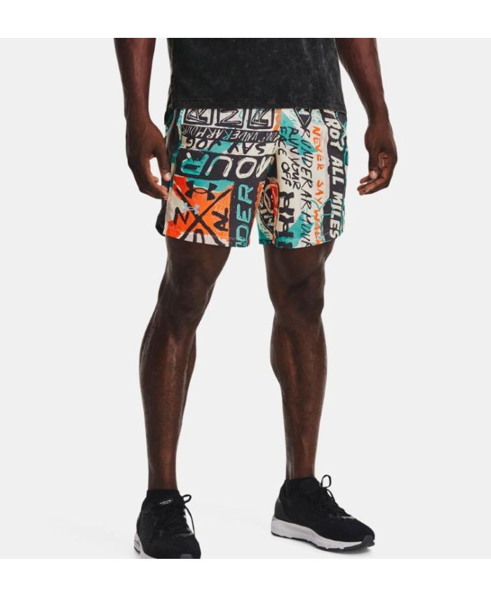 Under Armour - UNDER ARMOUR DESTROY ALL MILES SHORTS